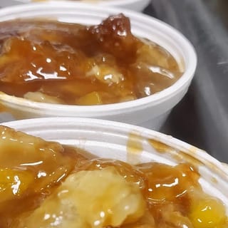 Peach Cobbler