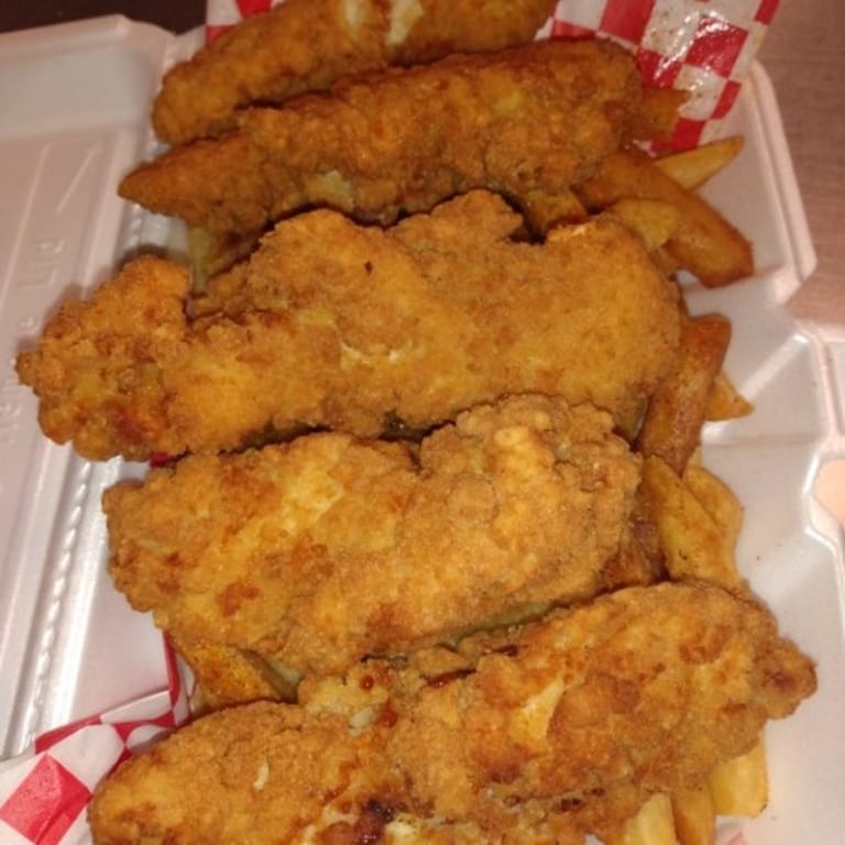 Savor Our Chicken Creations