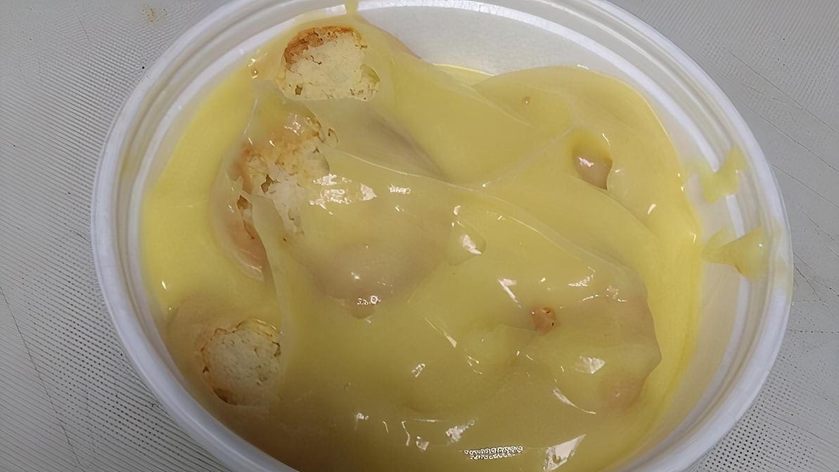 Banana Pudding.