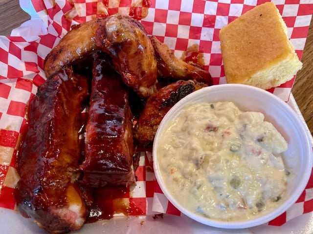 2 Wing + 2 Bone + Side.