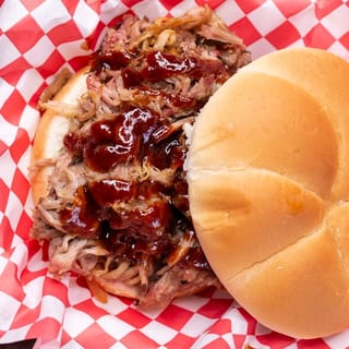 Pulled Pork