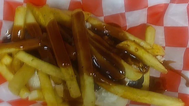 Fries.
