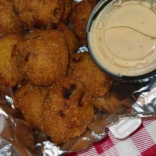 Hushpuppies