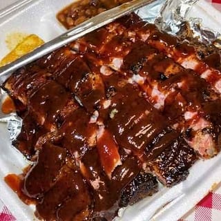 Full Slab of Ribs